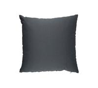 Coussin de chaise Gris Polyester H15xl45xL45cm