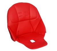 Coussin de chaise haute, coussin de chaise de salle à manger pour,Coussin de protection - de siège doux et confortable en cuir PU résistant à l'usure et éponge pour garçons et filles