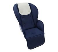 Coussin de chaise haute, coussins de chaise de salle à manger pour, housses de protection en cuir synthétique - pour garçons, filles, fils, petits-fils, petites-filles