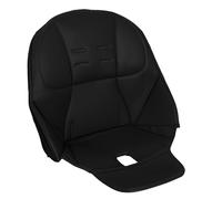 Coussin de chaise haute - Housse de protection en cuir synthétique doux résistant à l'usure et éponge pour chaise haute pour