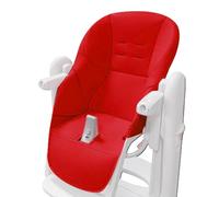 Coussin de chaise haute, housse de protection pour chaise de salle à manger, en cuir synthétique résistant à l'usure, coussin éponge douce, (80 x 40 x 2 cm), assise confortable, parfait pour garçons