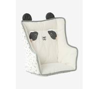 Coussin de chaise haute ivoire panda TU