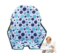 Coussin de chaise haute pour bébé | Coussin d'assise lavable et réutilisable pour chaise haute | enfant robuste et confortable pour la maison, les voyages, la crèche, la salle à mange