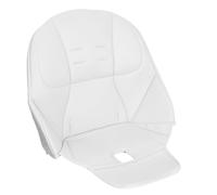 Coussin de chaise haute pour - Coussin de chaise de salle à manger pour | Cuir synthétique résistant à l'usure et éponge douce et confortable, housse de protection pour chaise de salle