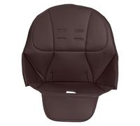 Coussin de chaise haute pour, coussin de chaise haute - Housse de protection pour de salle à manger,Coussin de siège doux et confortable en cuir PU résistant à l'usure et éponge pour garçons e