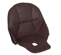 Coussin de chaise haute pour enfants - Coussin de chaise haute pour bébé | Housse de protection de chaise haute en cuir synthétique résistant à l'usure et éponge douce et confortable pour garçons et