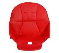 Coussin de chaise haute pour enfants - Coussin de chaise haute pour bébé | Housse de protection de chaise haute en cuir synthétique résistant à l'usure et éponge douce et confortable pour garçons et