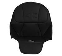 Coussin de chaise haute pour enfants - Coussin de chaise haute pour bébé | Housse de protection de chaise haute en cuir synthétique résistant à l'usure et éponge douce et confortable pour garçons et