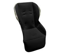 Coussin de chaise haute pour tout-petit, protection de chaise haute, accessoires de chaise de salle à manger pour, coussin de chaise haute en cuir synthétique pour tout-petits contre les