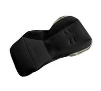 Coussin de chaise haute pratique en cuir synthétique pour tout-petit, facile à nettoyer, housse de chaise de salle à manger en polyuréthane