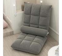 Coussin de chaise inclinable - Coussin de chaise à dossier haut antidérapant pour intérieur et extérieur, parfait pour les chaises à bascule et la relaxation des vacances