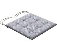 Coussin de chaise Jonas avec ficelle de fixation