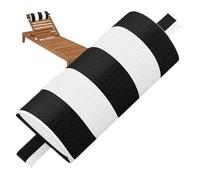 Coussin de chaise longue amovible universel doux | Coussin de bain à remous pour piscine, plage, bain de soleil, jacuzzi, chaise longue