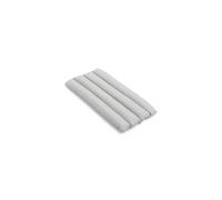 Coussin de Chaise Matelassé Doux HAY Palissade Gris Ciel