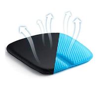 Coussin de chaise - NETBOAT - Gel Respirant - Antidérapant - Anti Escarres - Confort Optimal