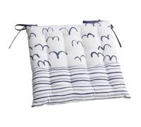 Coussin de chaise - Noname - Mouettes - Coton - 40 x 40 cm - Intérieur