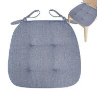 Coussin de Chaise Salle à Manger Ergonomique tapis d'assise housse de siège