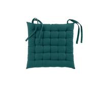 Coussin de Chaise "Twily" 38x38cm Emeraude vert G