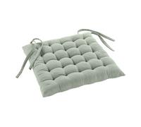 Coussin de Chaise "Twily" 38x38cm Sauge vert G