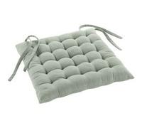 Coussin de Chaise "Twily" 38x38cm Sauge vert G