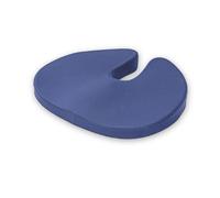 Coussin de Chaise U en bambou 46x38x6.4cm Coccyx- Coussin de Siège Ergonomique Inphysio- Coussin Mémoire de Forme Voiture Bureau