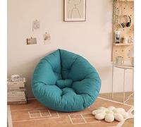 Coussin de chaise œuf suspendu amovible avec dossier pour jardin, balcon - Grand coussin pour plus de confort et de style - 150 x 80 cm