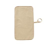 Coussin de changement de couche imperméable pour bébé Absorbant & bébé Changement de couches Maternelle Unisexe Maternelle Literie Contre les changements de voyage