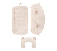 Coussin de chariot pour animaux, matelas de poussette pour chien, tapis rembourré et lavable, confort optimal pour les chiots et les petits animaux, accessoire de transport pratique