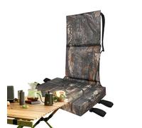 Coussin de Chasse Rembourré - Imperméable et Matelassé pour Activités Cynégétiques | Accessoires Camping Plage Pique-Nique Randonnée Pêche Extérieur