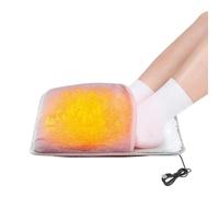 Coussin De Chauffage Pour Les Pieds Tapis de Chauffage pour Pieds avec USB