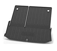 Coussin de coffre de voiture compatible avec Toyota Highlander 2022 Tapis de sol 7 places (édition extrême)
