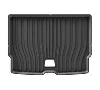 Coussin De Coffre Voiture pour Volvo EX30 2024 2025, Doublure Chargement TPE, Plateau Étanche Et Inodore Accessoires intérieurs