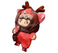 Coussin de collection de dessins animés - Coussin unique pour personnages de dessins animés, confortable et coloré - Idéal pour les chambres, canapés et collectionnisme, coussin en peluche de haute