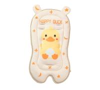 Coussin de confort pour balancelle pour bébé, coussin en tissu doux et respirant avec conception ajustable pour un soutien et une fraîcheur