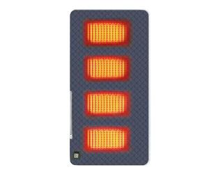 Coussin de confort pour chaise chauffante - Réchauffeur sans fil USB, siège de portable, coussin chauffant rechargeable, couche légère, design à usages multiples | Pour le bureau à domicile, l