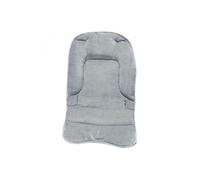 Coussin de confort pour chaise haute bébé enfant gamme Ptit - Gris perle Gris