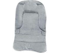 Coussin de confort pour chaise haute bébé enfant gamme Ptit - Gris perle Gris G