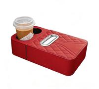 Coussin de console - Accoudoir de voiture pour une conduite confortable | Housse surélevée avec poche de rangement, accessoire de déménagement , organiseur intérieur de véhicule SUV pour