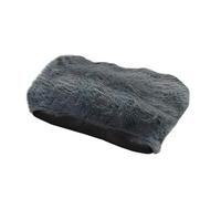 Coussin de console centrale - Coussin d'accoudoir de voiture - Boîte à mouchoirs pour accoudoir de voiture - Boîte à mouchoirs de luxe pour console centrale confortable pour camions, SUV