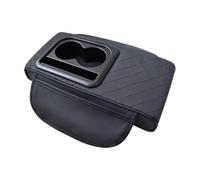 Coussin De Console Centrale De Voiture | Revêtement De Console Centrale,Accessoires De Voiture Porte-gobelet Central Pour Stockage De Conduite Quotidienne Voyage Véhicule