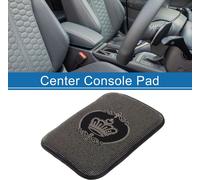 Coussin De Console Centrale Pour Accoudoir De Voiture, AntidšŠrapant, 31X22Cm, En Suššde Noir