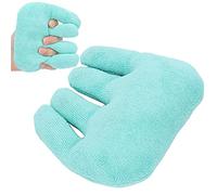 Coussin de contracture de main, coussin respirant de paume de main Coussin de contracture de doigt Séparateur de doigt de main de paume de main pour la maison pour l'hôpital pour le bureau
