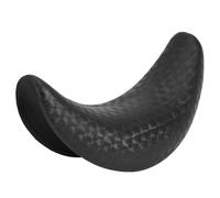 Coussin de cou de bol de shampooing, oreiller souple de repos de cou de gel pour des accessoires de bassin d'évier de lavage de cheveux de gripper de salon