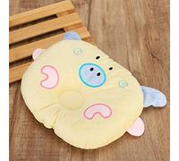 Coussin de cou en forme de cochon de dessin animé, trois couleurs, matériau de qualité supérieure, design d'apparence, caractéristique du produit, un ami amusant et fonctionnel en peluche qui est le