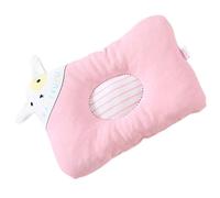 Coussin de cou pour animal de compagnie - Oreiller apaisant et apaisant pour petit chien | Coton protège la colonne cervicale de l'animal de compagnie, design carré, lavable et coussin de cou pour une