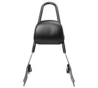 Coussin de dossier arrière Detachable Motorcycle Passenger Sissy Bar Backrest Fit For Harley Sportster Iron 1200 883 XL Forty Eight 2004-2022