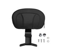 Coussin De Dossier Avant Conducteur Pour Moto Pour Harley Touring Road King CVO Road Glide Street Glide 2009-2022(Black)