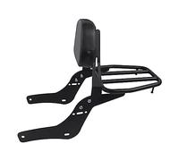 Coussin De Dossier De Barre De Sissy De Passager De Moto Coussin De Porte-Bagages pour Rebelle 1100 CMX1100 pour CMX 1100 2021 CFCKHPTHAZ