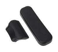 Coussin de Dossier de Passager Auto-adhésif pour Dossier de Top Case de Moto, Autocollant pour Top Case 22L 25L 28L 32L, Barres Sissy, Coussin de Dossier de Boîte Arrière de Moto