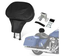 Coussin de dossier de siège conducteur amovible pour moto Touring Road Glide Street Glide Electra Glide Tri Glide Ultra Limited CVO 2009-2023